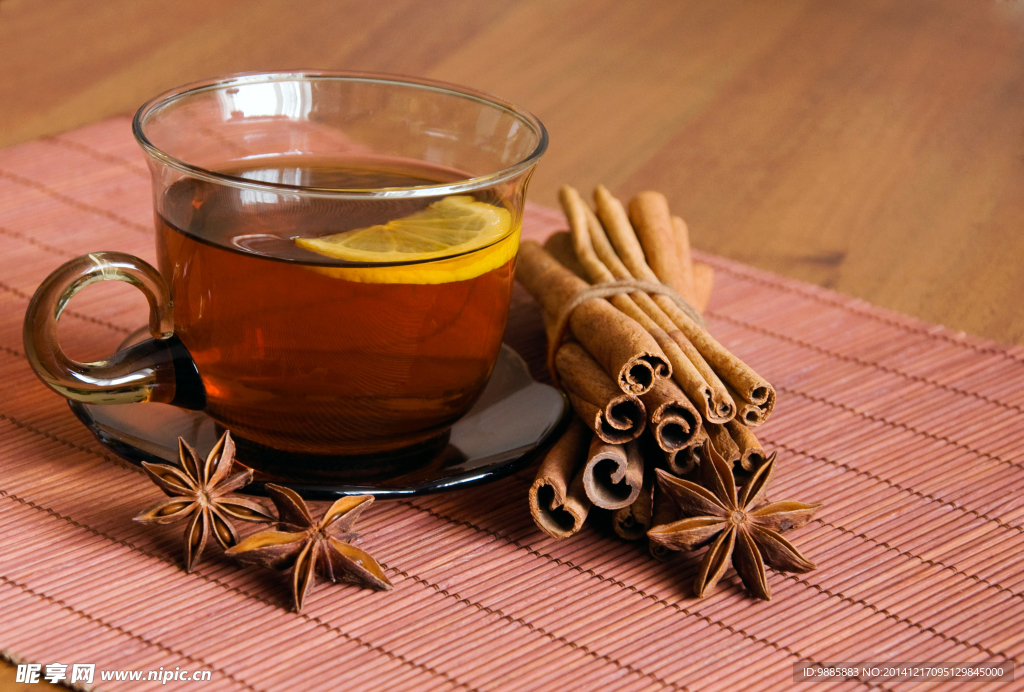 柠檬红茶