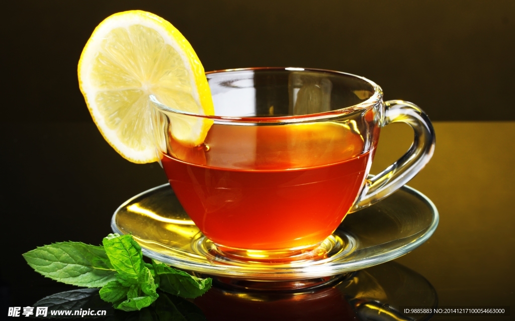 柠檬红茶