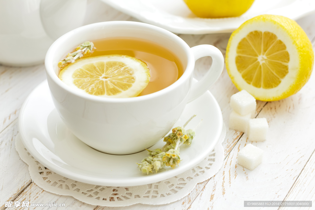 柠檬茶