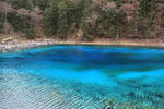 九寨沟风光