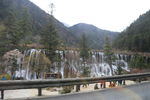 九寨沟风光