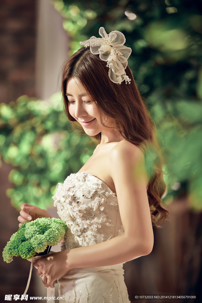 经典婚纱照