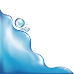 水广告元素