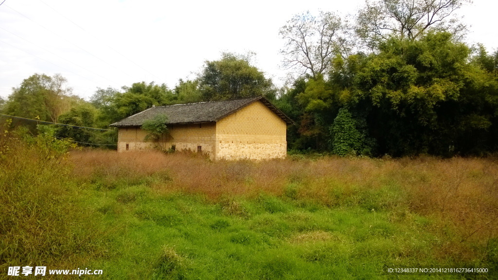 乡野小屋