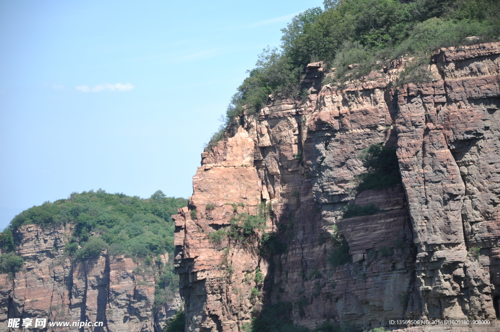 山峰