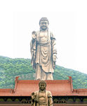 灵山双佛