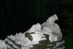 东坡雕像