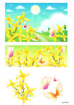 花朵背景