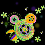 花纹 花