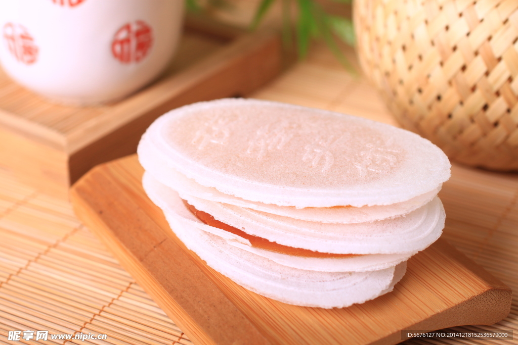 茯苓饼