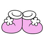 婴儿鞋子