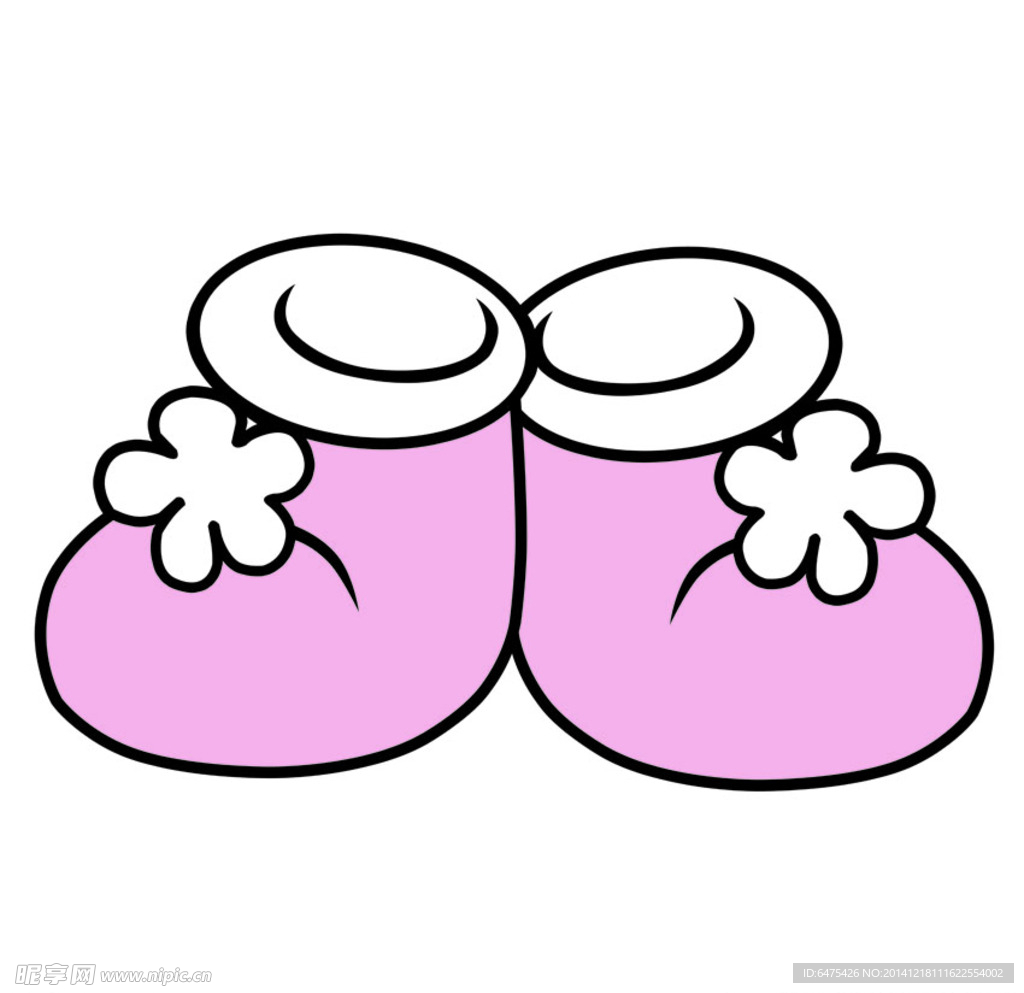婴儿鞋子