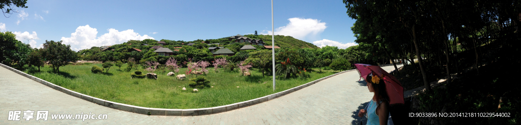 旅游 风景