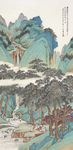 松风会琴图