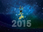 2015星空封面