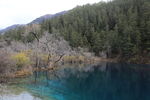 九寨沟风光