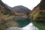 九寨沟风光