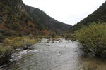 九寨沟风光