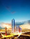 繁华都市商务大厦