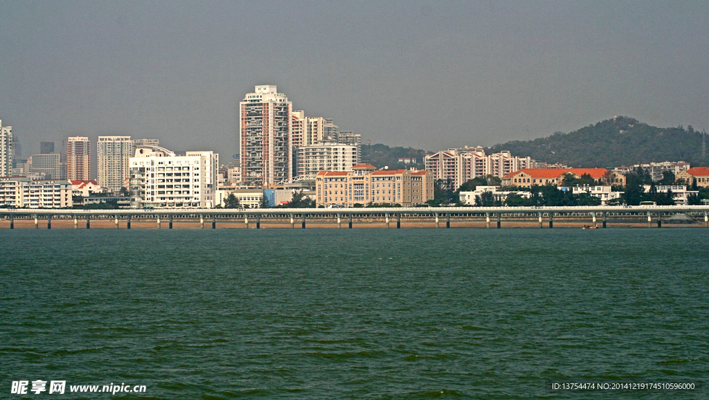 城市风光