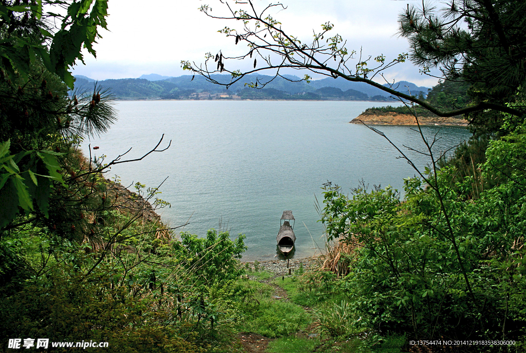 美丽千岛湖