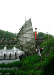 江南景色