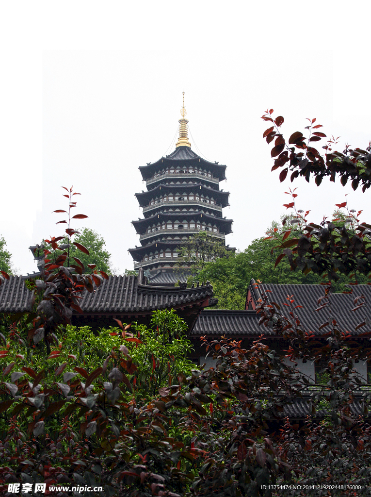 雷峰塔