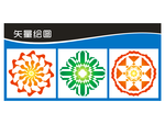 古典花纹线条