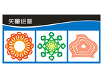 古典花纹线条