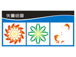 古典花纹线条