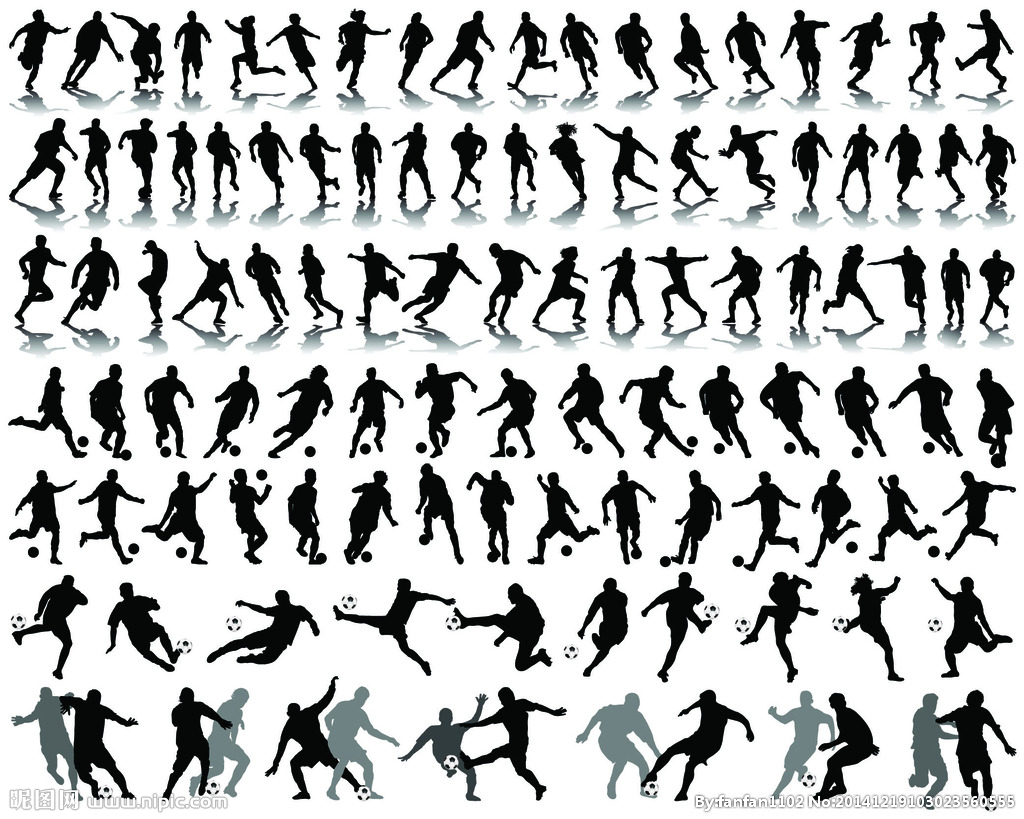 Speed Football Clipart PNG, Vector, PSD, and Clipart With Transparent ...