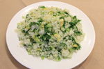 蔬菜炒饭