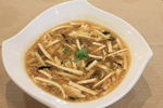 酸辣豆腐汤
