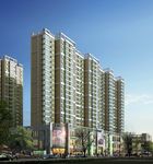 效果图 住宅区