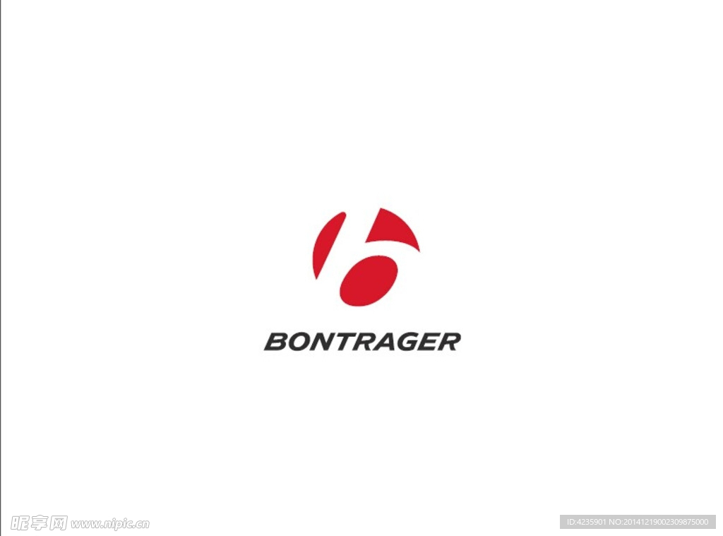 崔克标志BONTRAGER