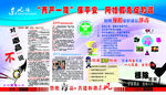 两严一降禁毒