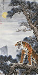 猛虎图