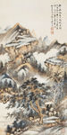松下清风图