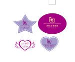 婚礼主题logo
