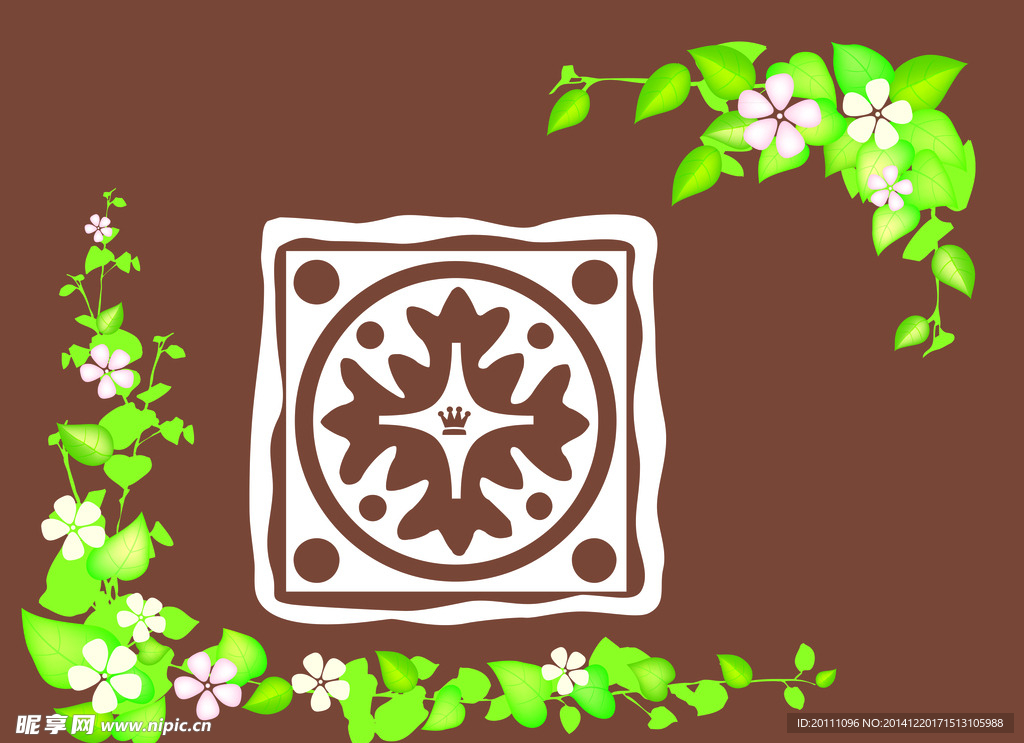 花边