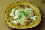菌菇汤面