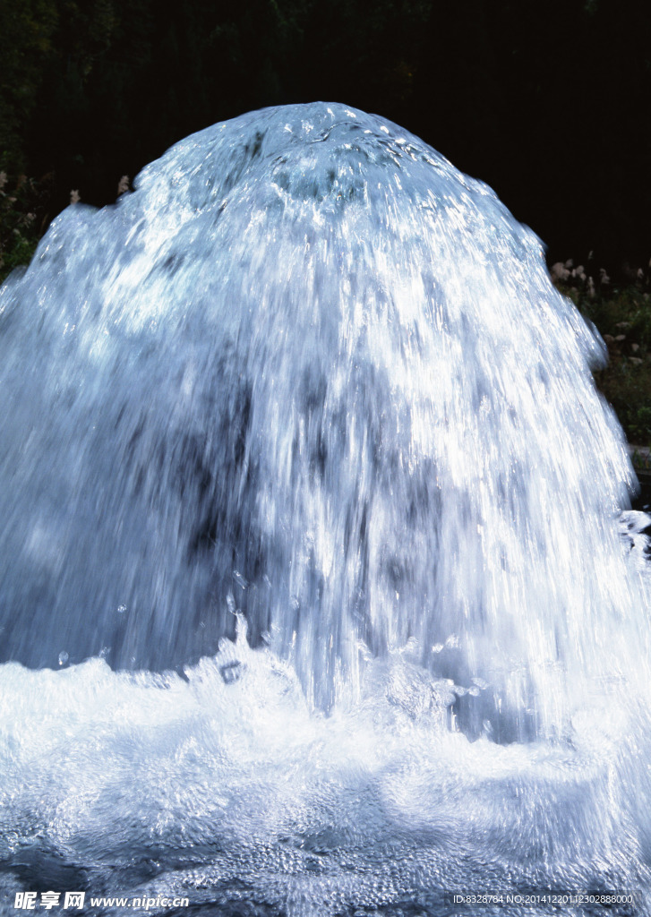 泉水