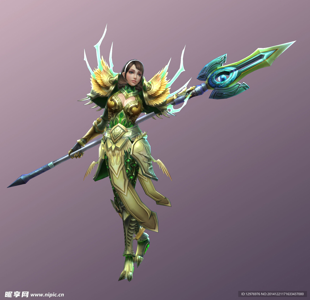 游戏原画