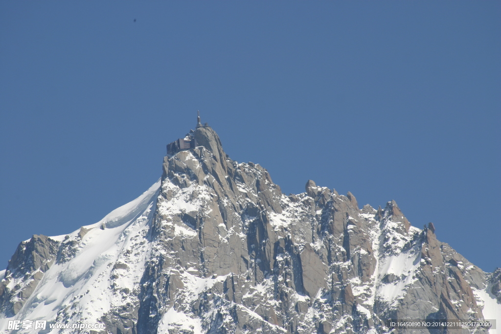 雪山