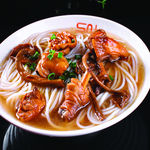 鸡汤面