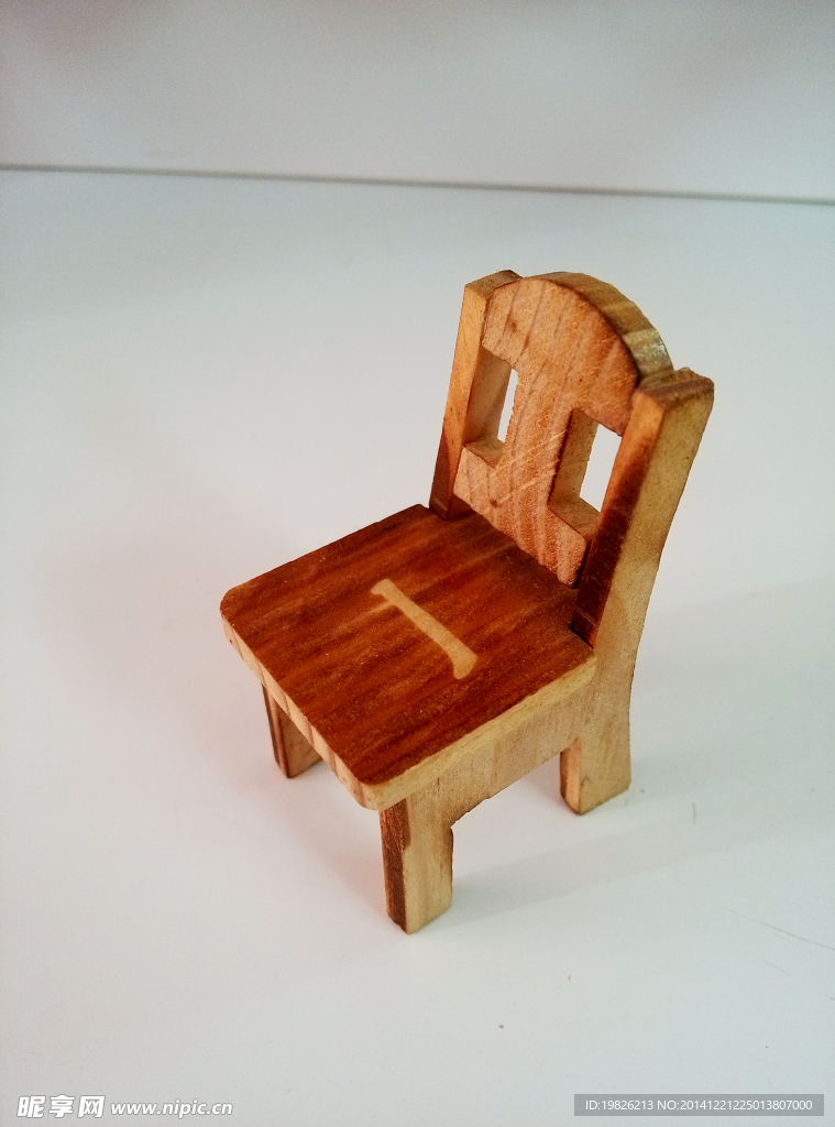 桌椅 板凳 微缩 微型 模型