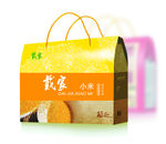 小米礼盒设计（展开图）