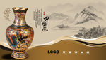 中国风水墨画