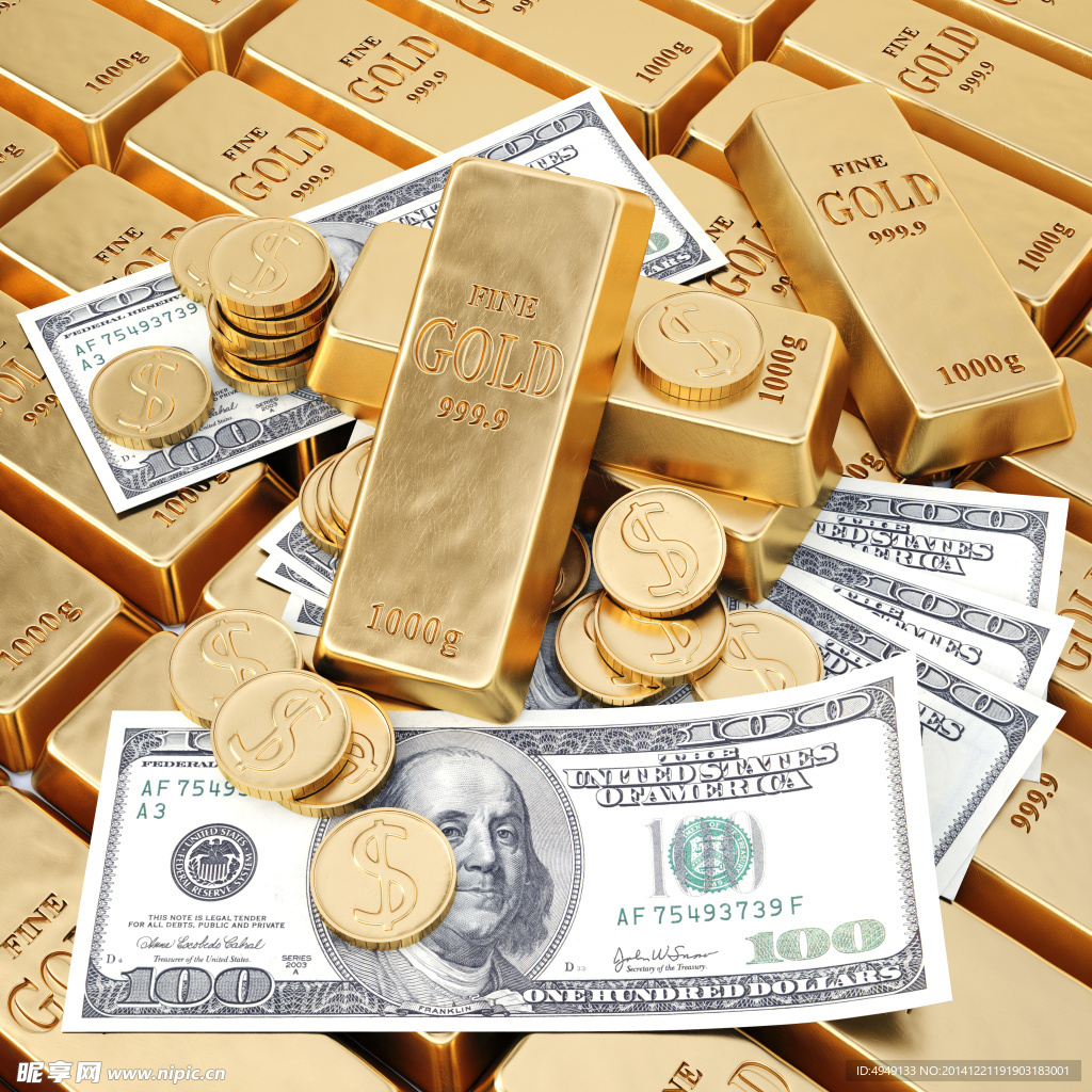 黄金