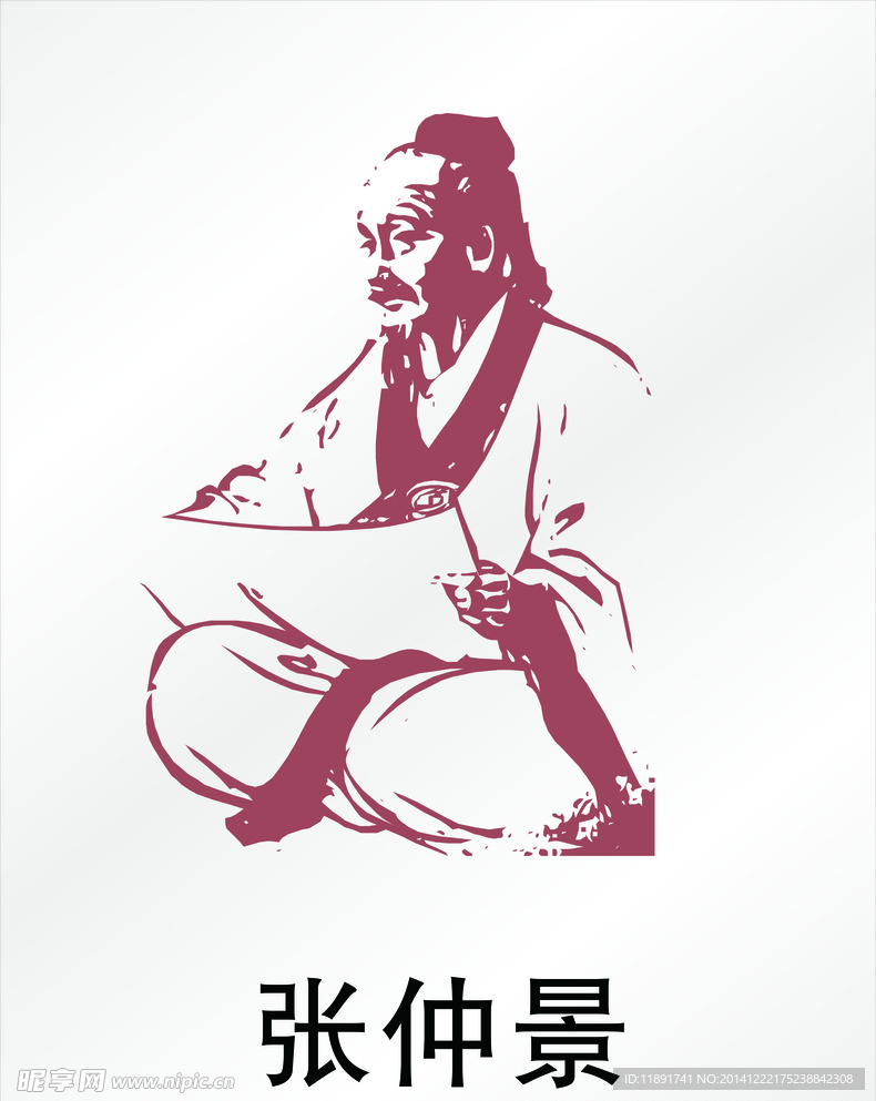 张仲景